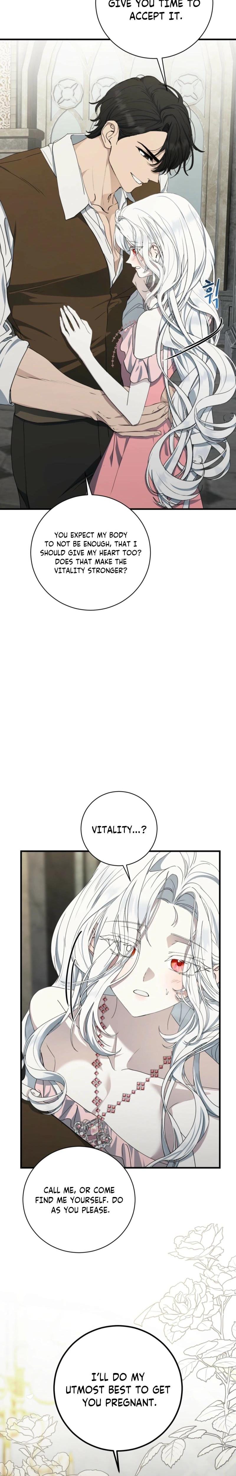 The Demon King Wants to Live in Peace Uncensored, chapter 4, page 22 of 29