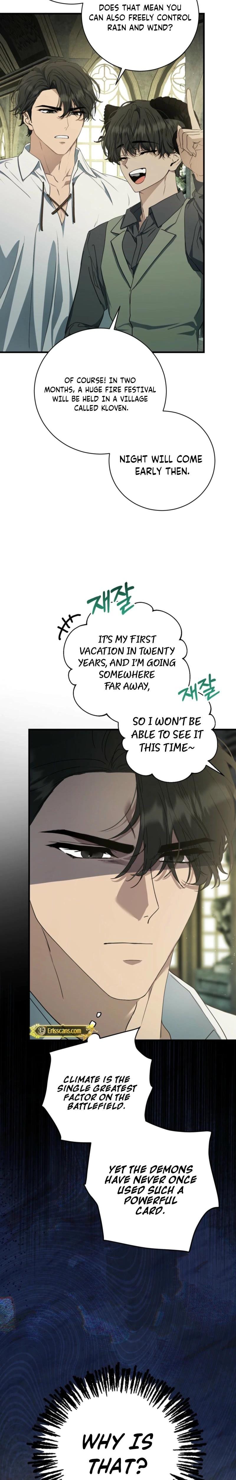 The Demon King Wants to Live in Peace Uncensored, chapter 4, page 25 of 29