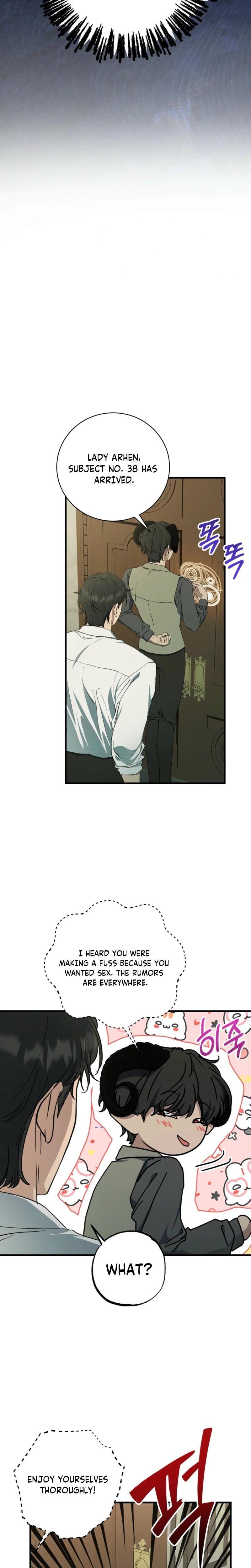 The Demon King Wants to Live in Peace Uncensored, chapter 4, page 26 of 29