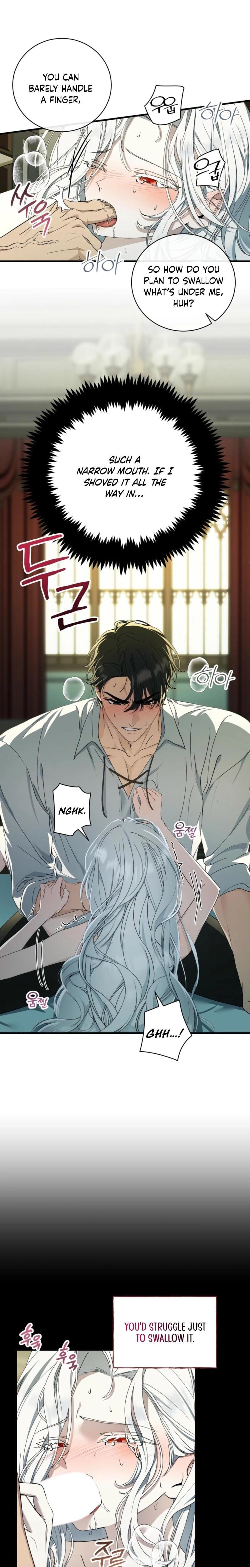 The Demon King Wants to Live in Peace Uncensored, chapter 5, page 5 of 25