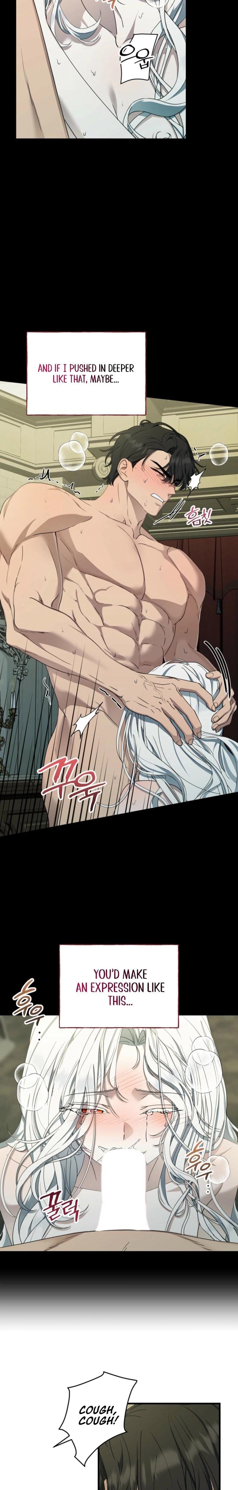 The Demon King Wants to Live in Peace Uncensored, chapter 5, page 6 of 25