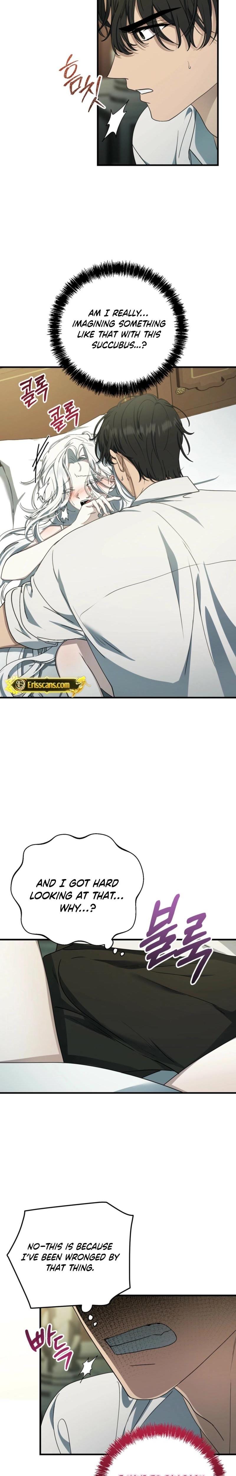 The Demon King Wants to Live in Peace Uncensored, chapter 5, page 7 of 25