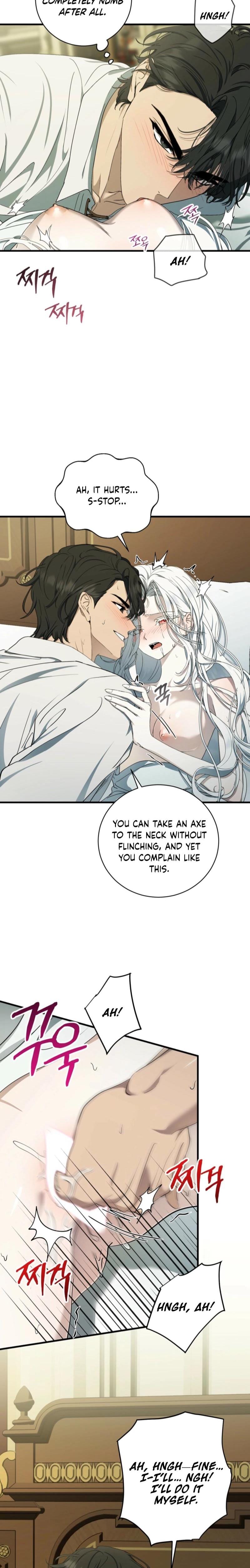The Demon King Wants to Live in Peace Uncensored, chapter 5, page 11 of 25