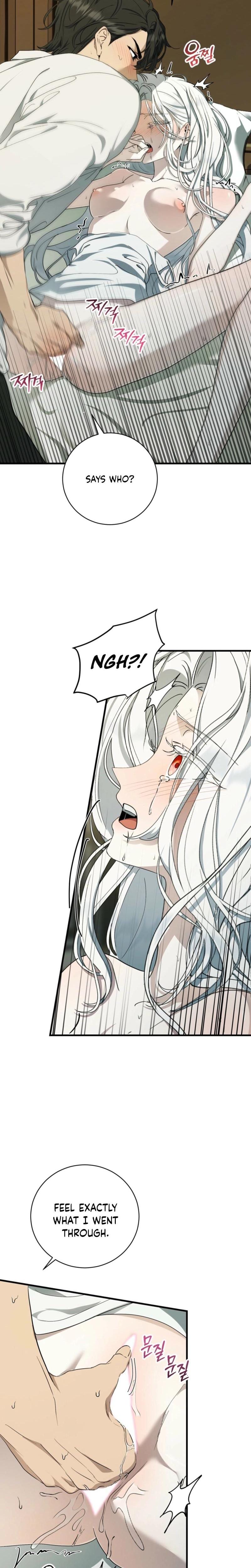 The Demon King Wants to Live in Peace Uncensored, chapter 5, page 12 of 25