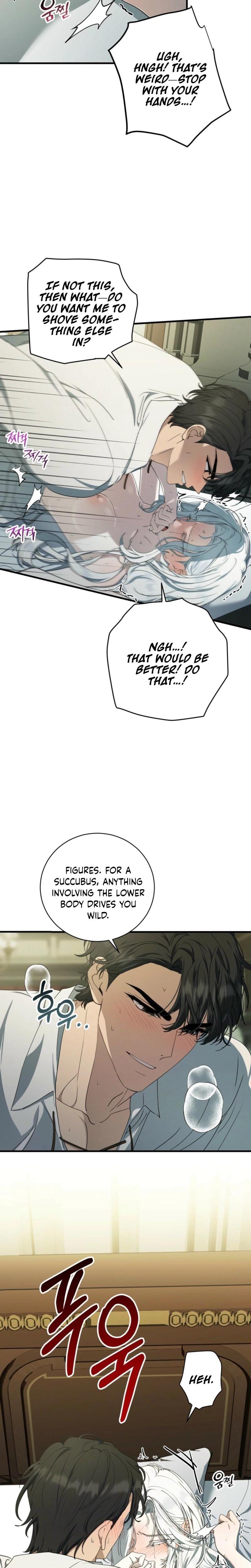 The Demon King Wants to Live in Peace Uncensored, chapter 5, page 13 of 25