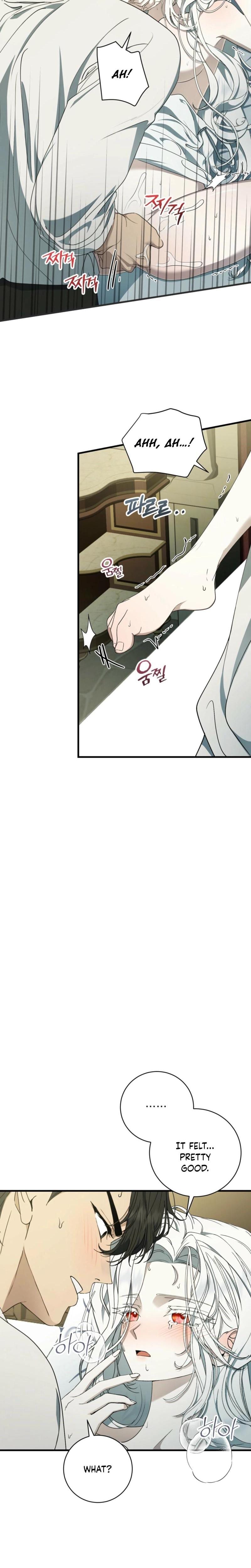 The Demon King Wants to Live in Peace Uncensored, chapter 5, page 14 of 25