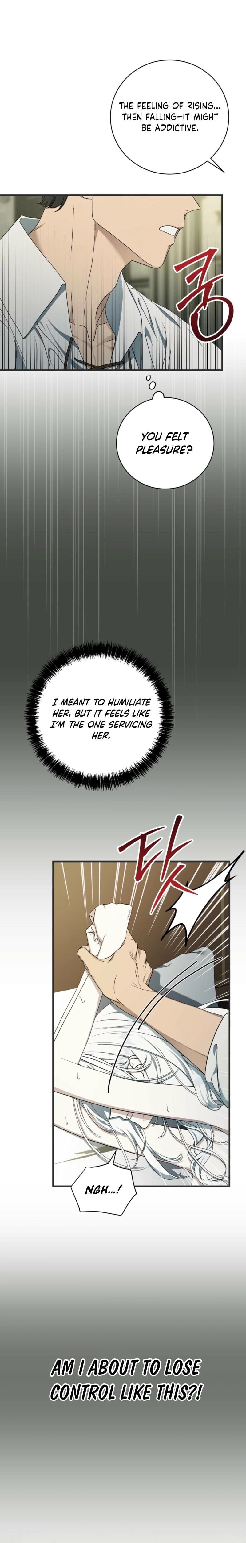 The Demon King Wants to Live in Peace Uncensored, chapter 5, page 15 of 25
