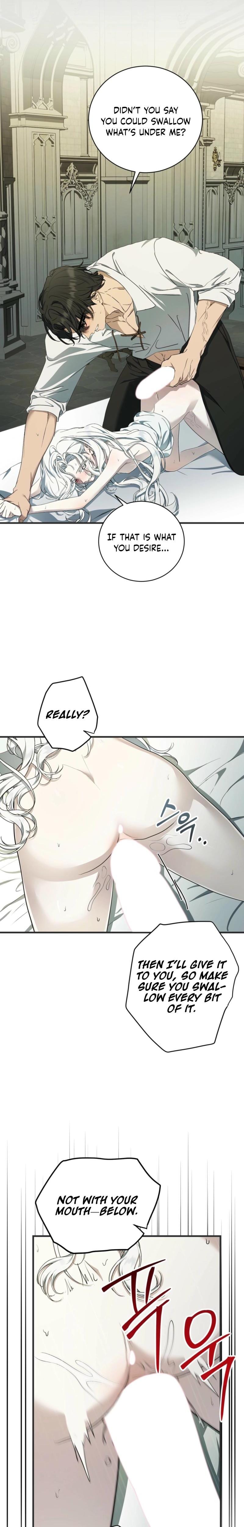 The Demon King Wants to Live in Peace Uncensored, chapter 5, page 16 of 25