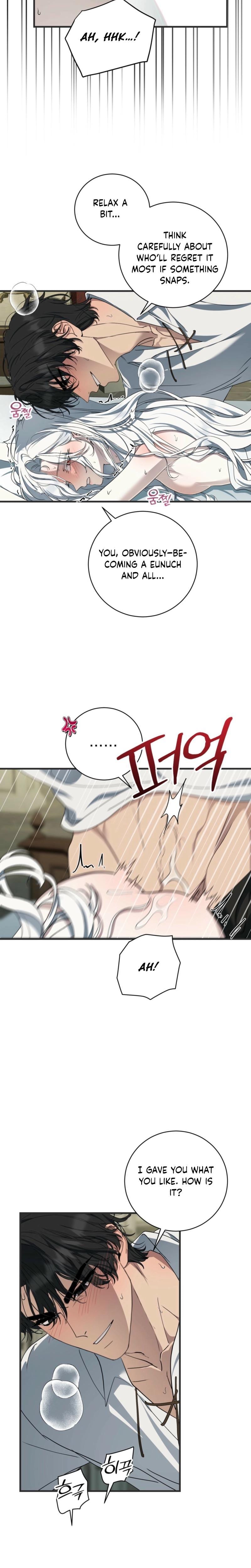 The Demon King Wants to Live in Peace Uncensored, chapter 5, page 17 of 25