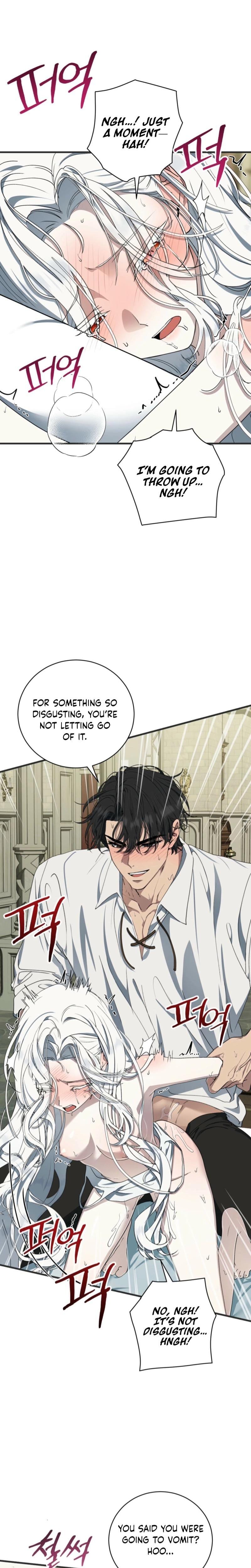 The Demon King Wants to Live in Peace Uncensored, chapter 5, page 18 of 25