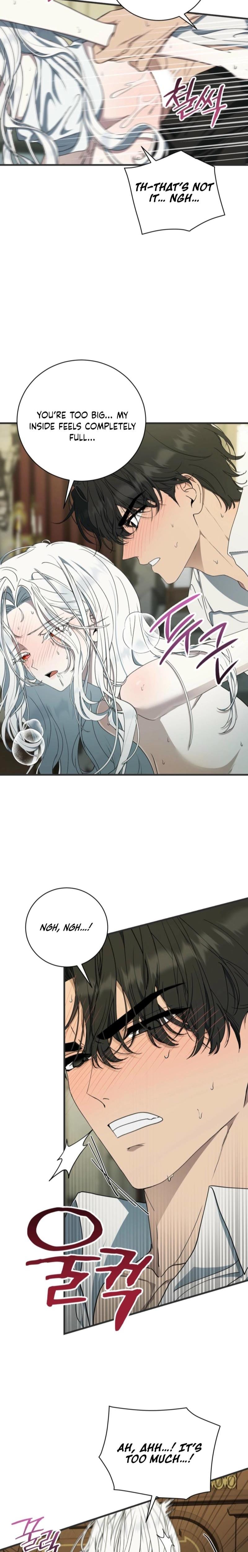 The Demon King Wants to Live in Peace Uncensored, chapter 5, page 19 of 25