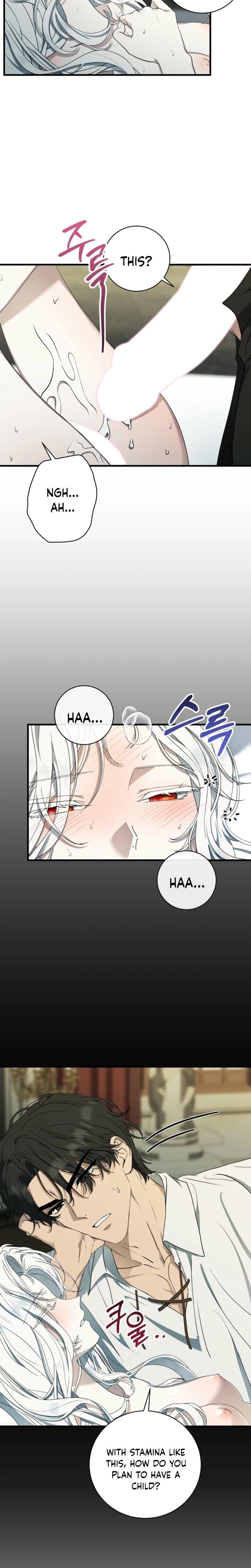 The Demon King Wants to Live in Peace Uncensored, chapter 5, page 23 of 25