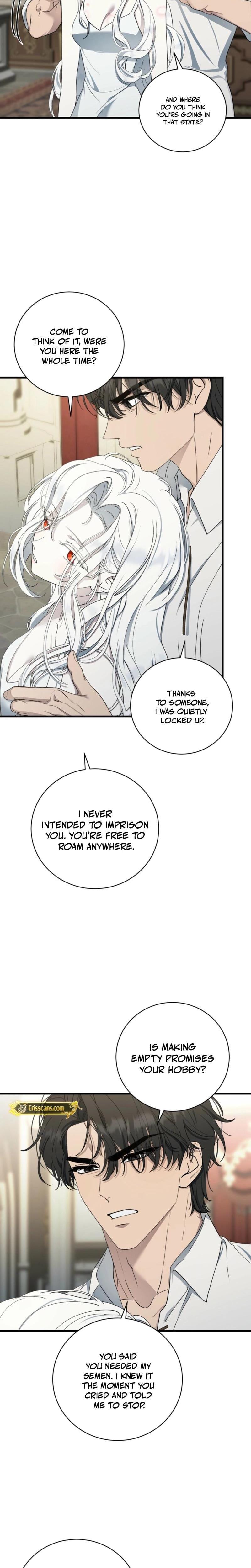 The Demon King Wants to Live in Peace Uncensored, chapter 6, page 7 of 29