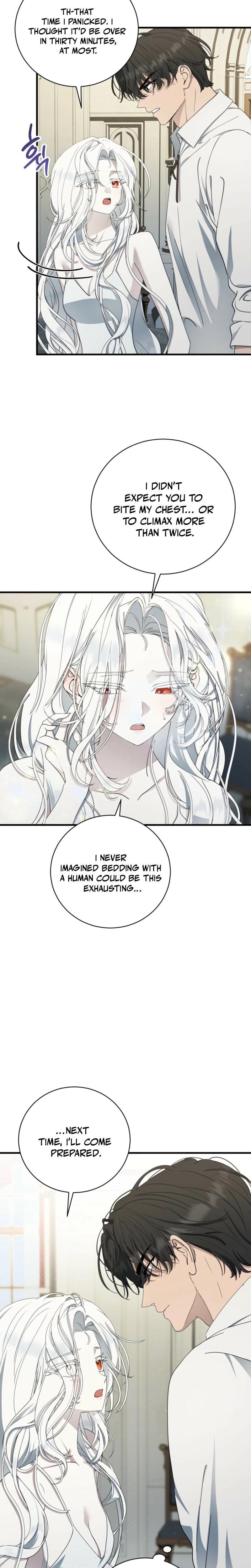 The Demon King Wants to Live in Peace Uncensored, chapter 6, page 8 of 29