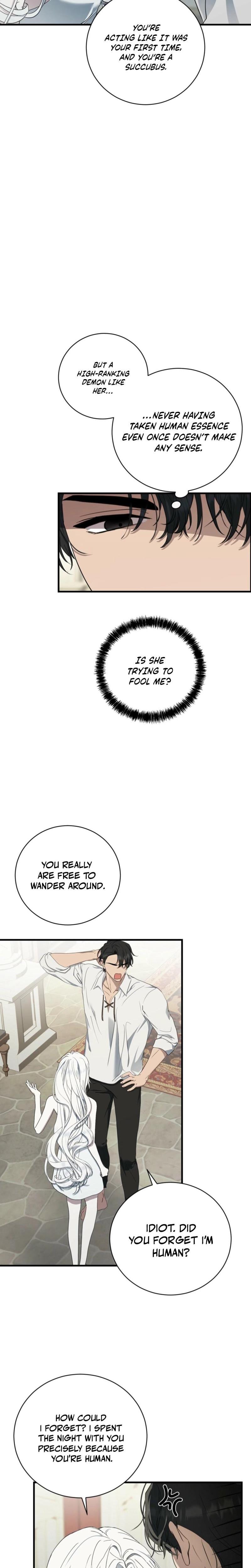 The Demon King Wants to Live in Peace Uncensored, chapter 6, page 9 of 29