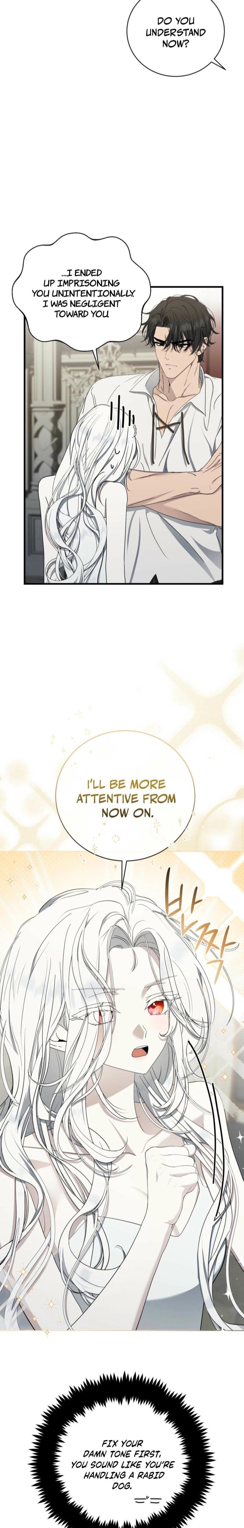 The Demon King Wants to Live in Peace Uncensored, chapter 6, page 11 of 29