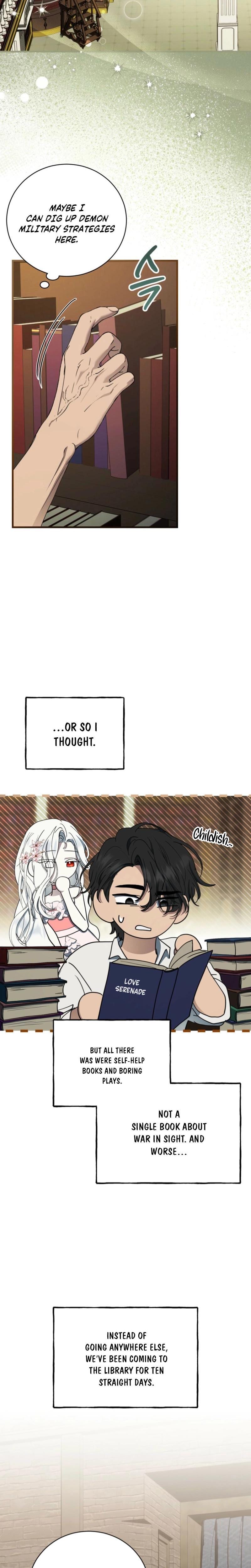 The Demon King Wants to Live in Peace Uncensored, chapter 6, page 15 of 29