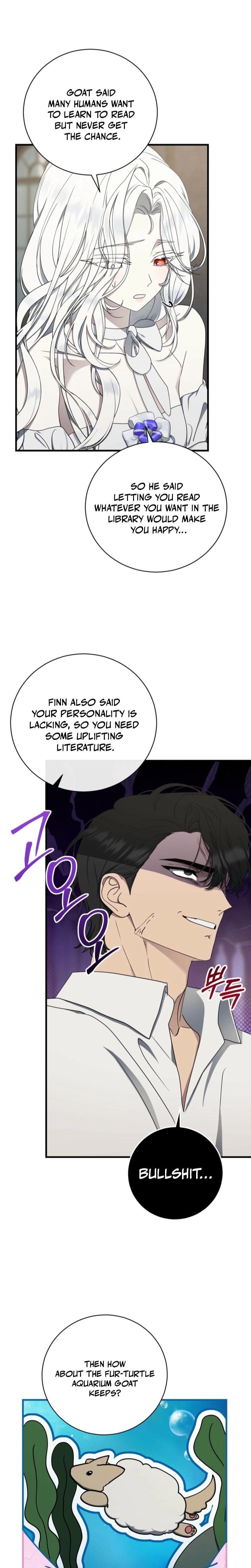 The Demon King Wants to Live in Peace Uncensored, chapter 6, page 17 of 29