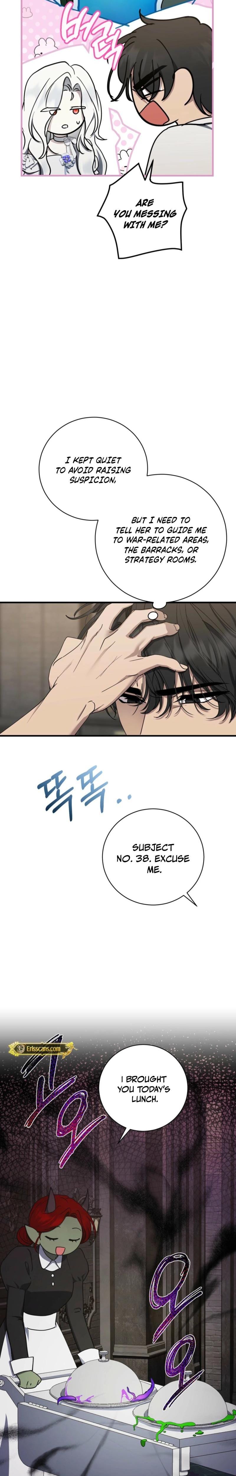 The Demon King Wants to Live in Peace Uncensored, chapter 6, page 18 of 29
