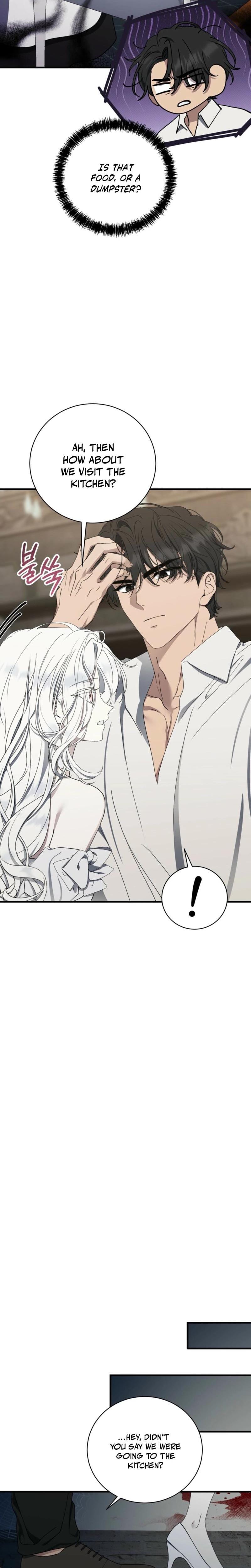 The Demon King Wants to Live in Peace Uncensored, chapter 6, page 19 of 29