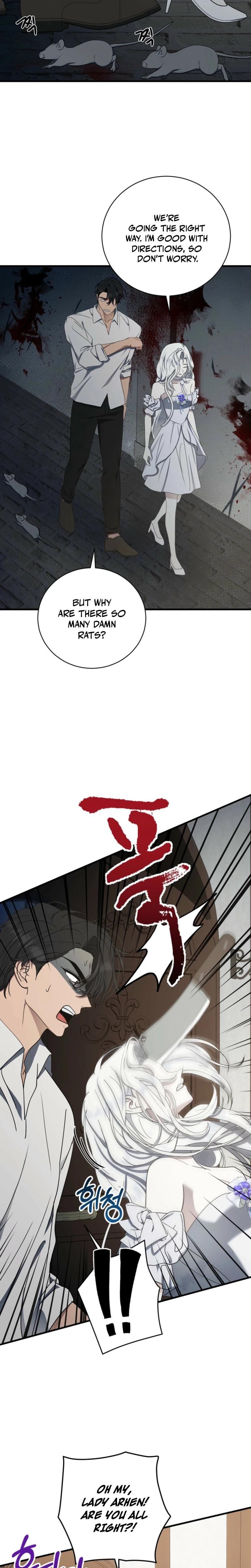 The Demon King Wants to Live in Peace Uncensored, chapter 6, page 20 of 29