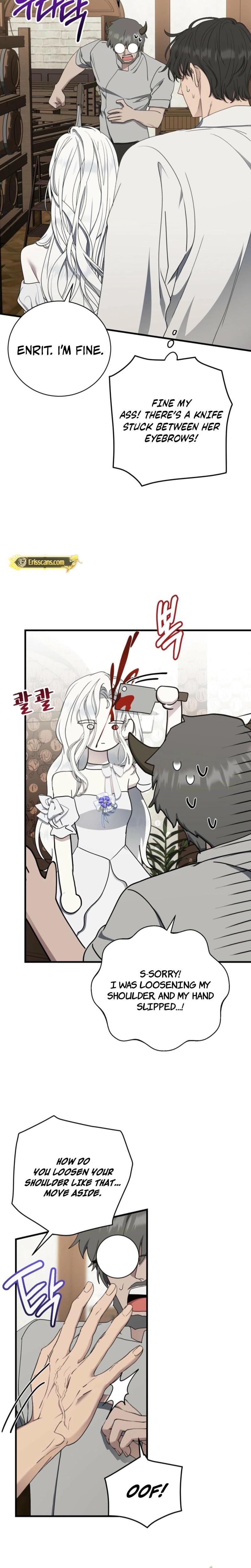 The Demon King Wants to Live in Peace Uncensored, chapter 6, page 21 of 29