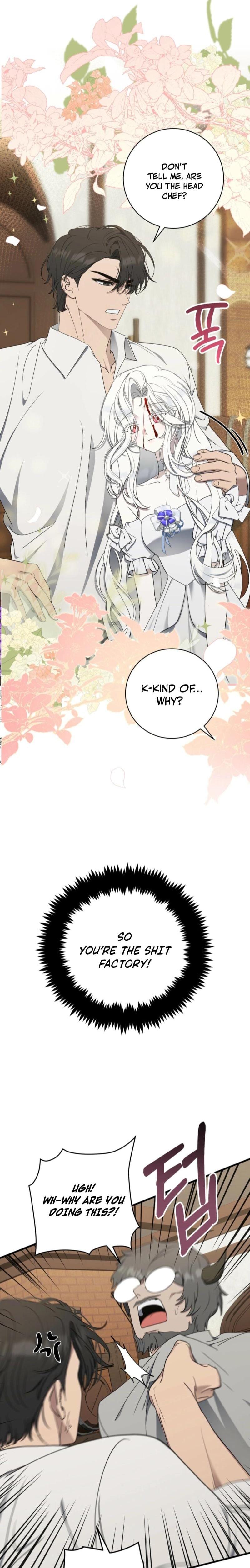 The Demon King Wants to Live in Peace Uncensored, chapter 6, page 22 of 29
