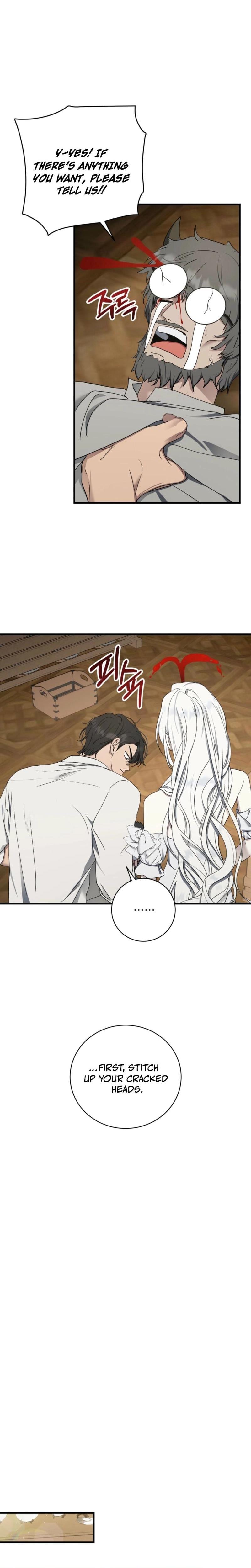 The Demon King Wants to Live in Peace Uncensored, chapter 6, page 24 of 29