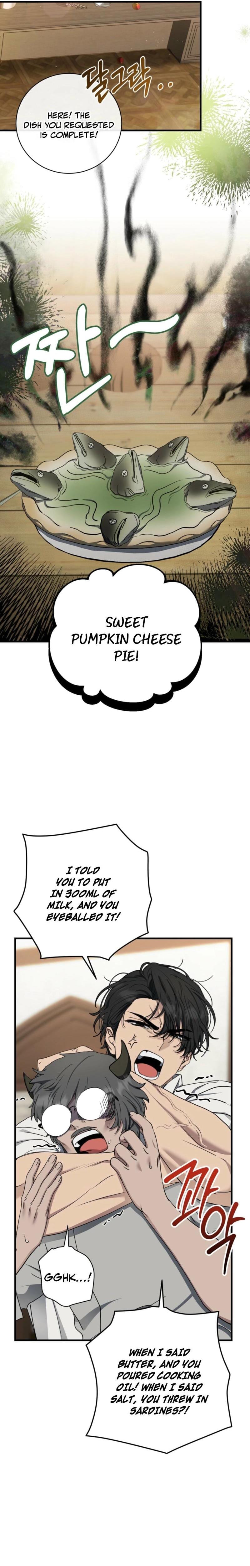 The Demon King Wants to Live in Peace Uncensored, chapter 6, page 25 of 29