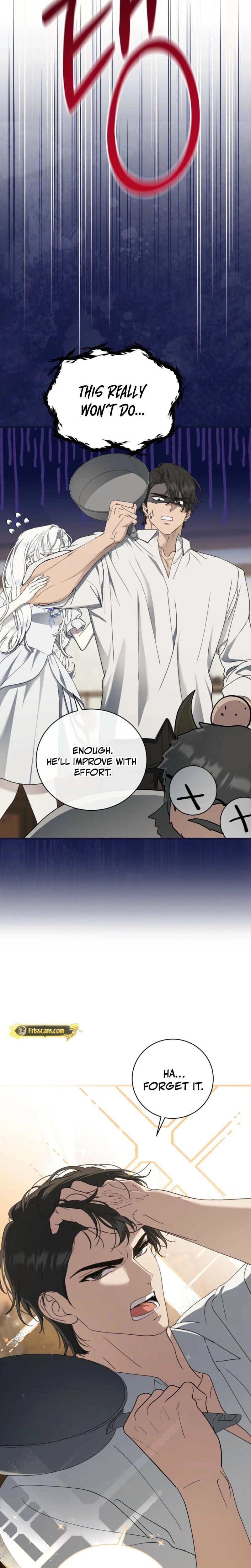 The Demon King Wants to Live in Peace Uncensored, chapter 6, page 28 of 29