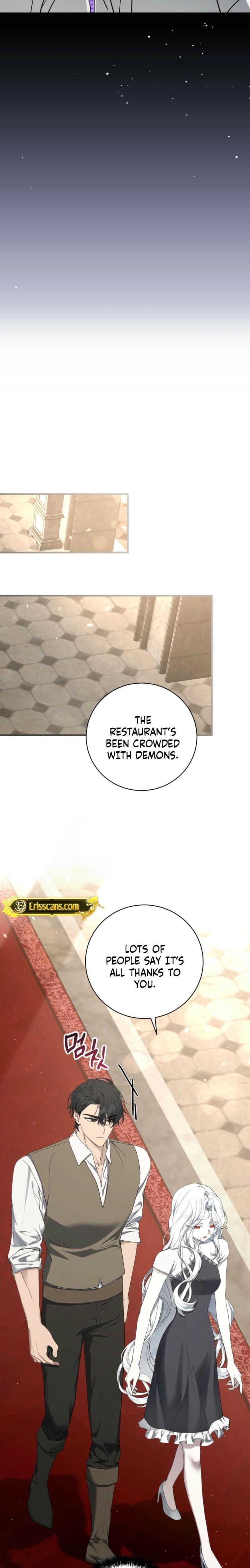 The Demon King Wants to Live in Peace Uncensored, chapter 7, page 7 of 28
