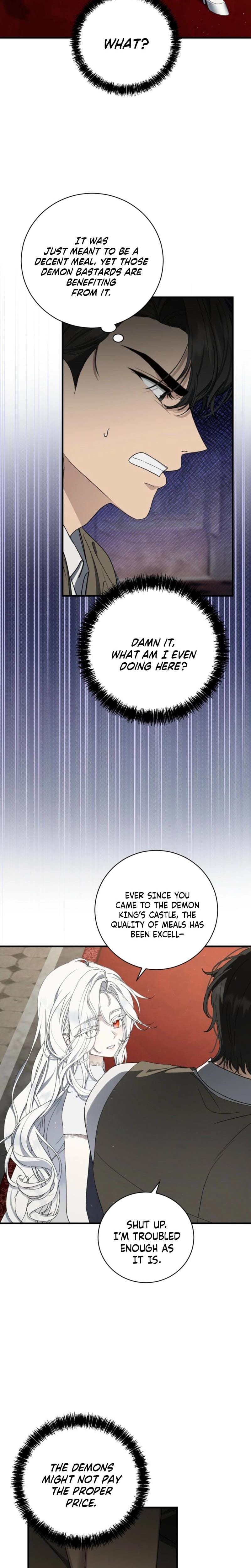 The Demon King Wants to Live in Peace Uncensored, chapter 7, page 8 of 28