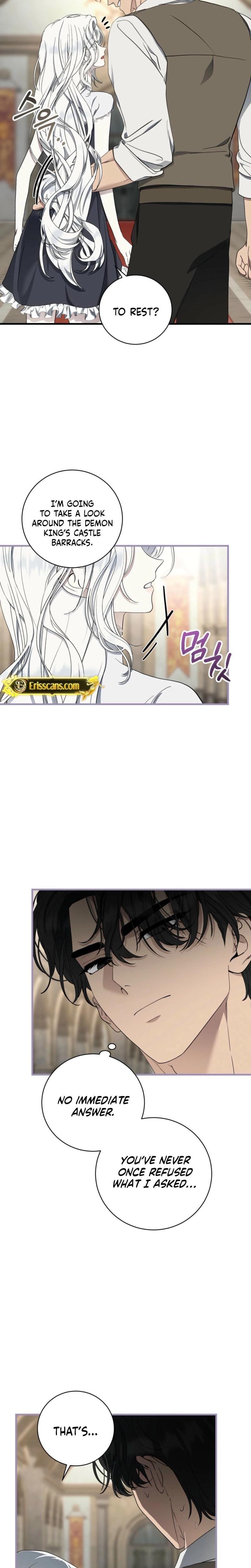 The Demon King Wants to Live in Peace Uncensored, chapter 7, page 10 of 28
