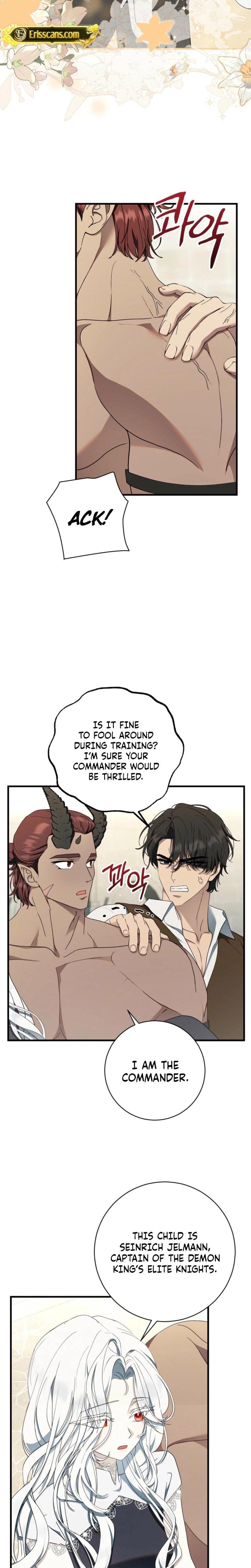 The Demon King Wants to Live in Peace Uncensored, chapter 7, page 13 of 28