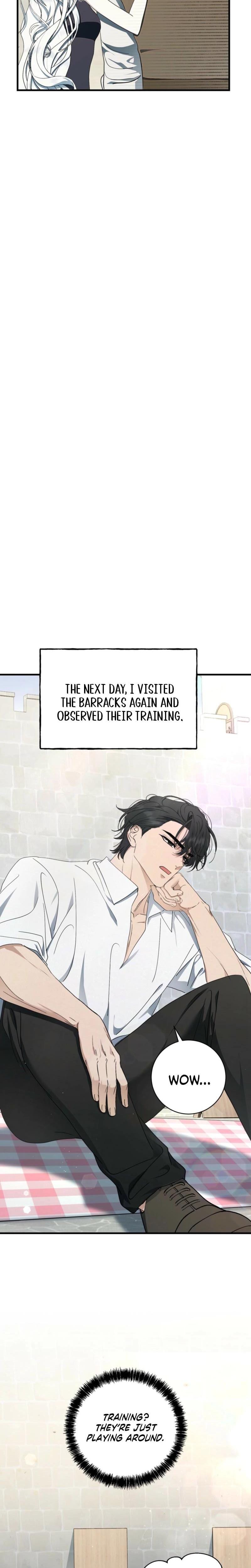 The Demon King Wants to Live in Peace Uncensored, chapter 7, page 17 of 28