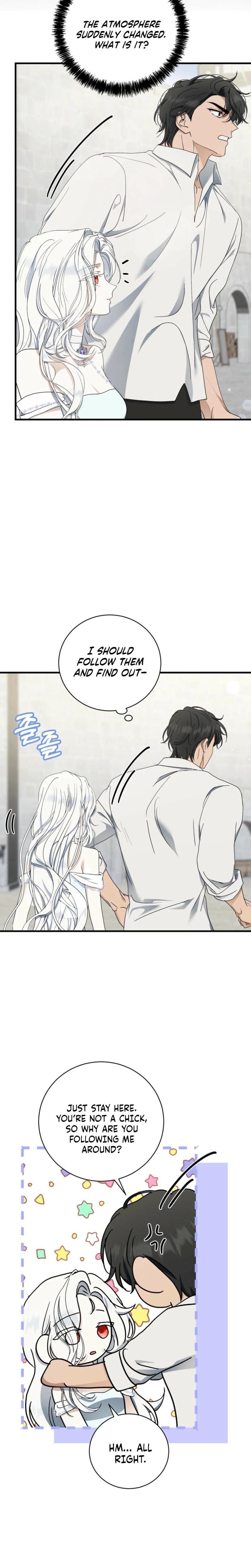 The Demon King Wants to Live in Peace Uncensored, chapter 7, page 19 of 28