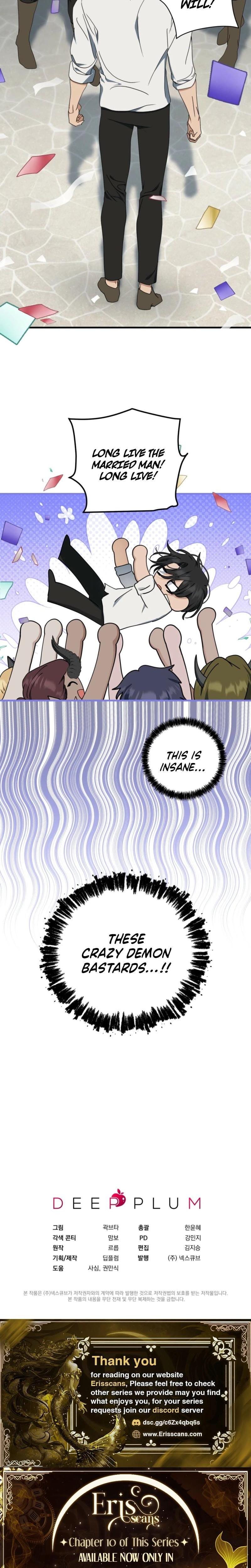 The Demon King Wants to Live in Peace Uncensored, chapter 7, page 27 of 28
