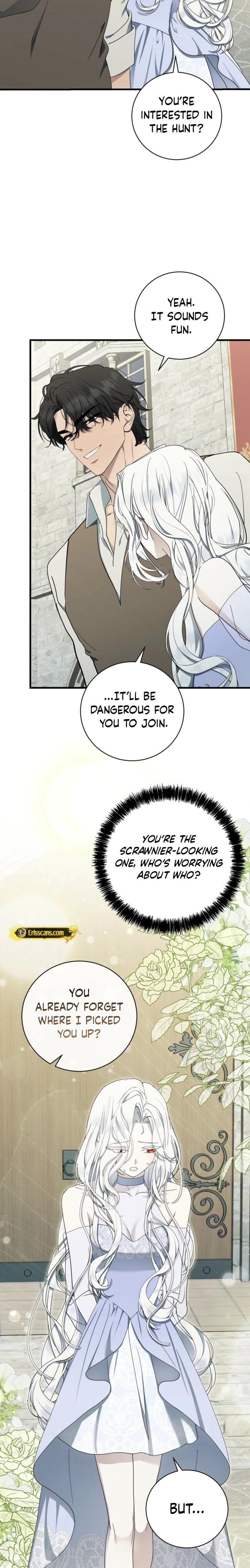 The Demon King Wants to Live in Peace Uncensored, chapter 8, page 12 of 27