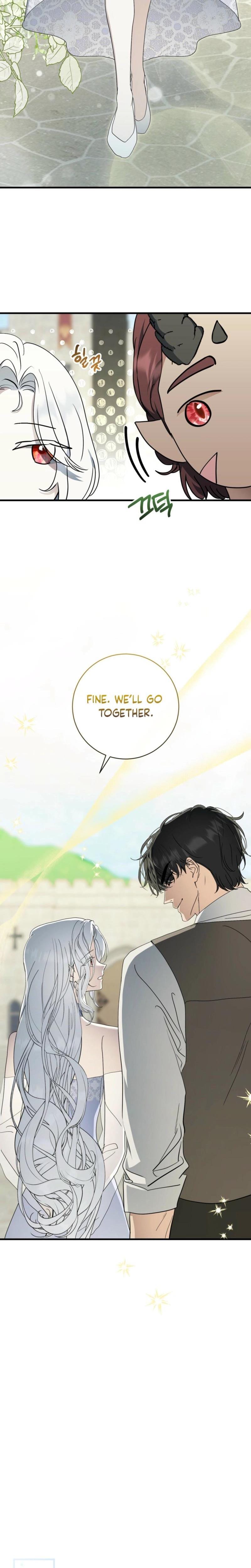 The Demon King Wants to Live in Peace Uncensored, chapter 8, page 13 of 27