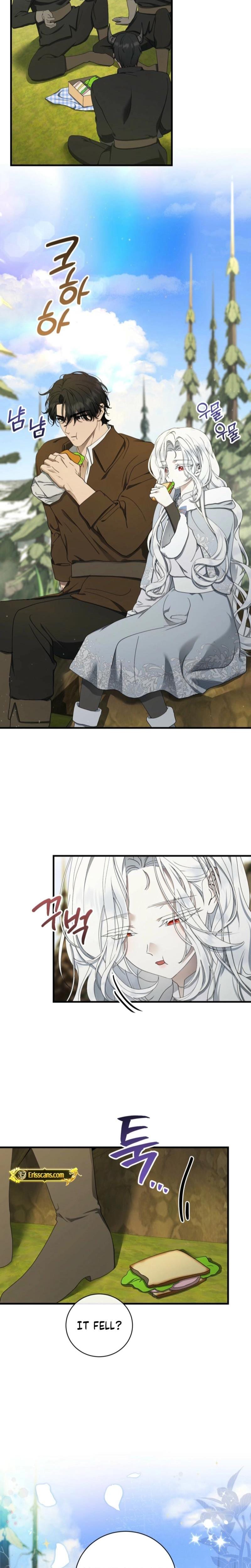 The Demon King Wants to Live in Peace Uncensored, chapter 8, page 17 of 27