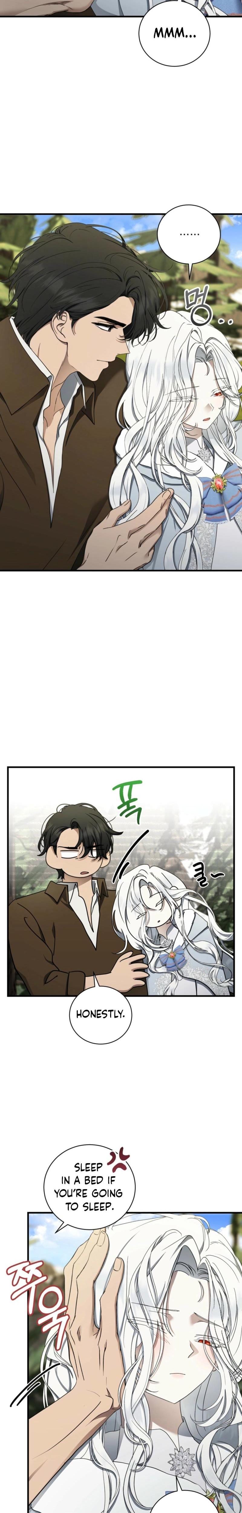 The Demon King Wants to Live in Peace Uncensored, chapter 8, page 19 of 27