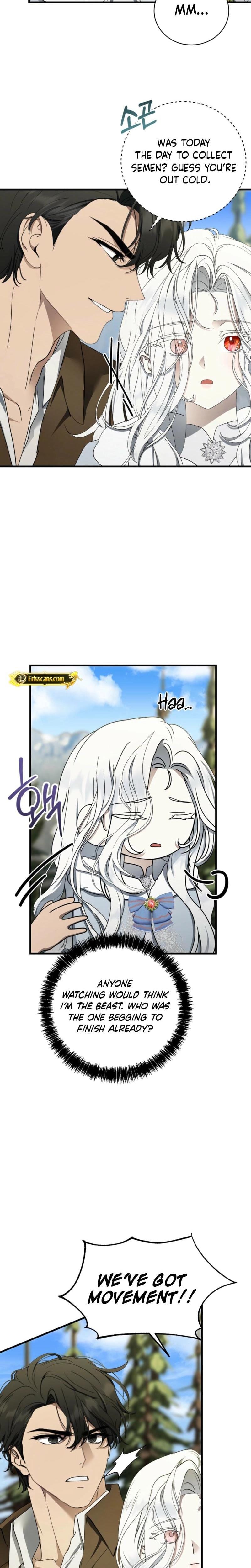 The Demon King Wants to Live in Peace Uncensored, chapter 8, page 20 of 27