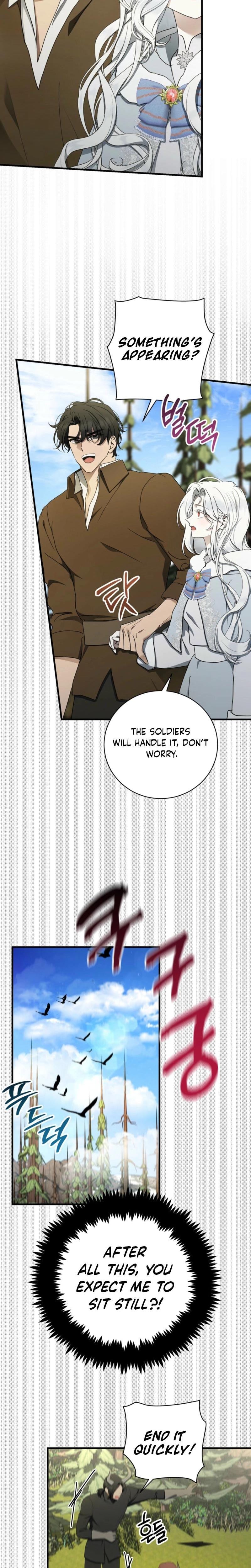 The Demon King Wants to Live in Peace Uncensored, chapter 8, page 21 of 27