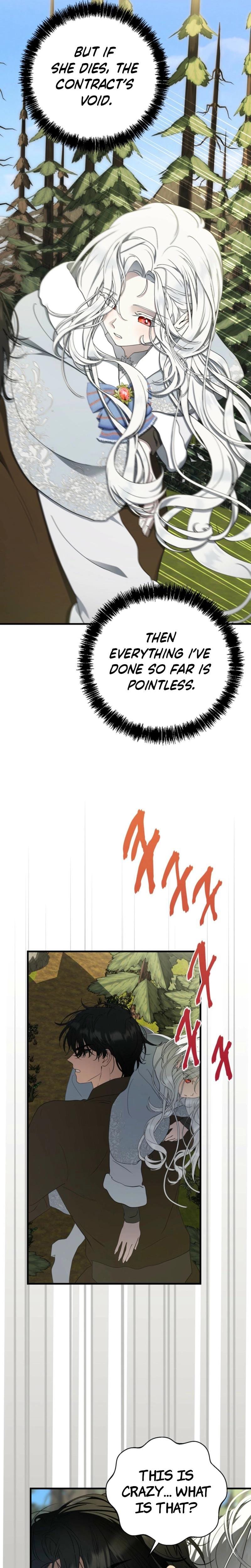 The Demon King Wants to Live in Peace Uncensored, chapter 8, page 23 of 27