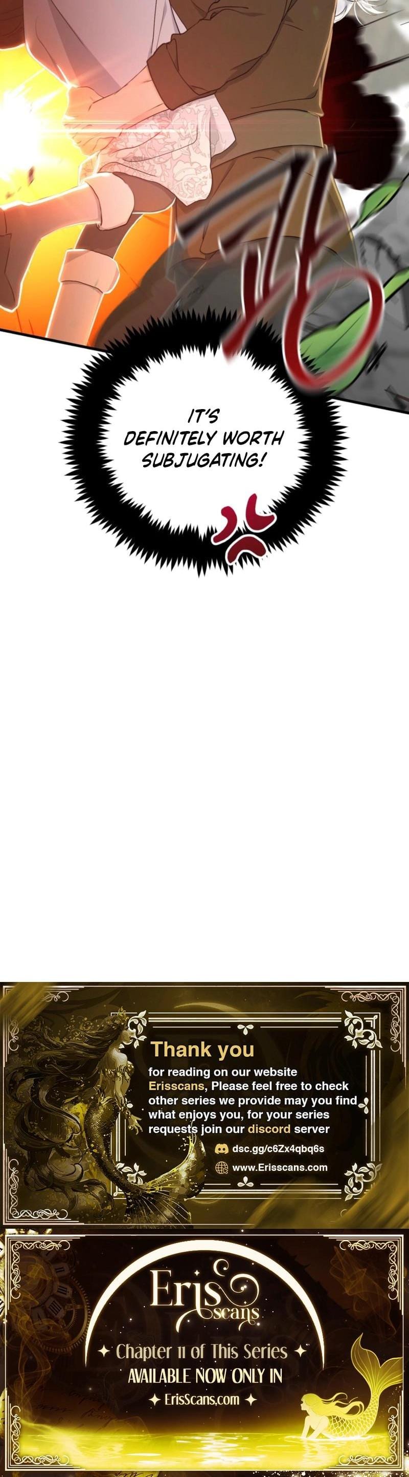 The Demon King Wants to Live in Peace Uncensored, chapter 8, page 27 of 27