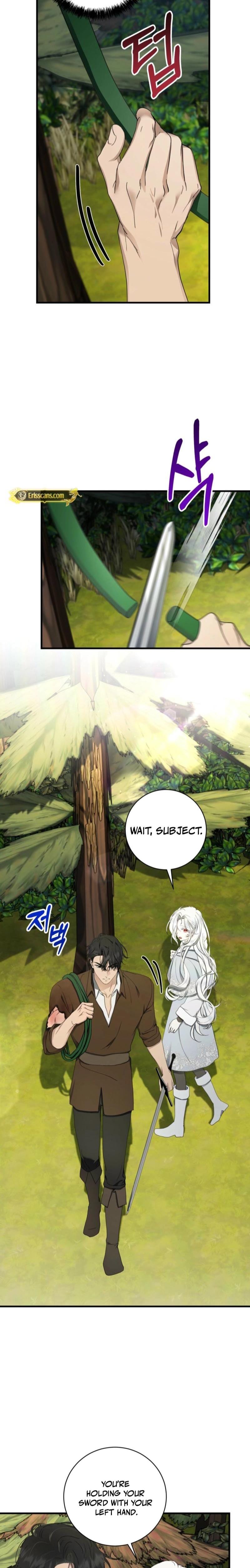 The Demon King Wants to Live in Peace Uncensored, chapter 9, page 5 of 26