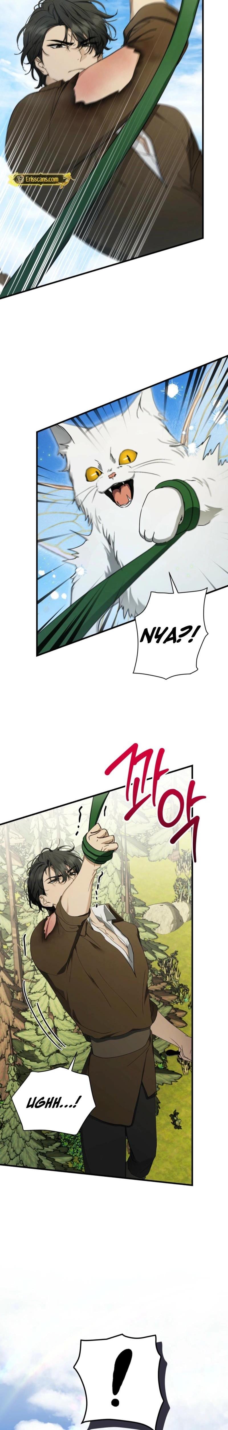 The Demon King Wants to Live in Peace Uncensored, chapter 9, page 8 of 26