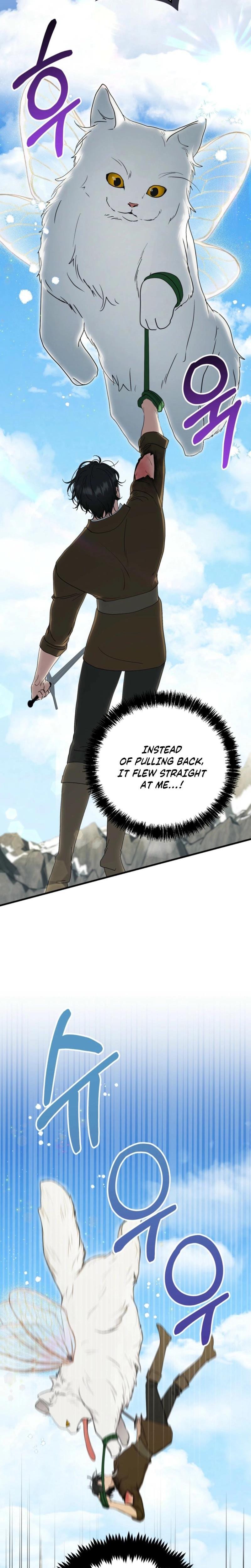 The Demon King Wants to Live in Peace Uncensored, chapter 9, page 9 of 26