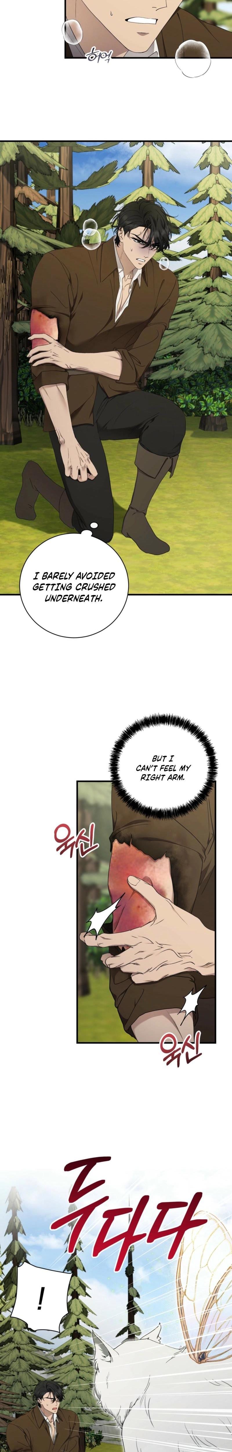 The Demon King Wants to Live in Peace Uncensored, chapter 9, page 11 of 26