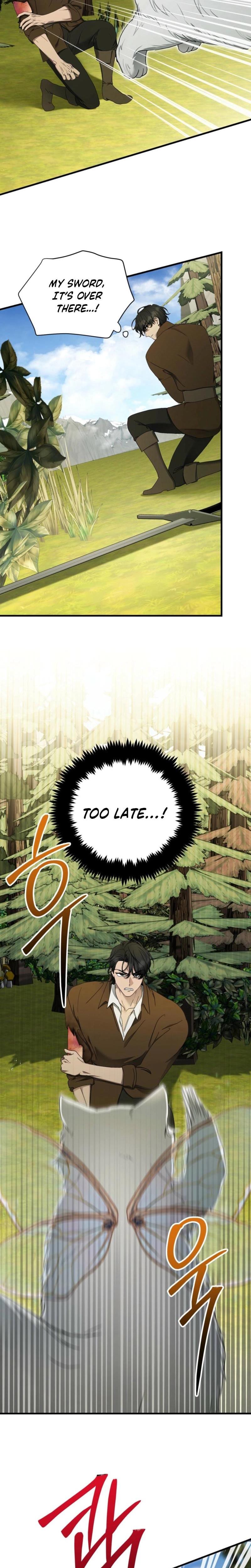 The Demon King Wants to Live in Peace Uncensored, chapter 9, page 12 of 26
